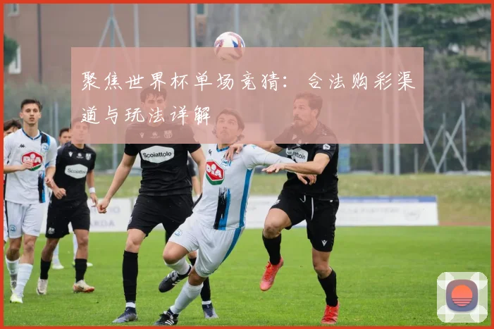 聚焦世界杯单场竞猜：合法购彩渠道与玩法详解