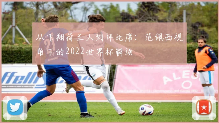 从飞翔荷兰人到评论席：范佩西视角下的2022世界杯解读