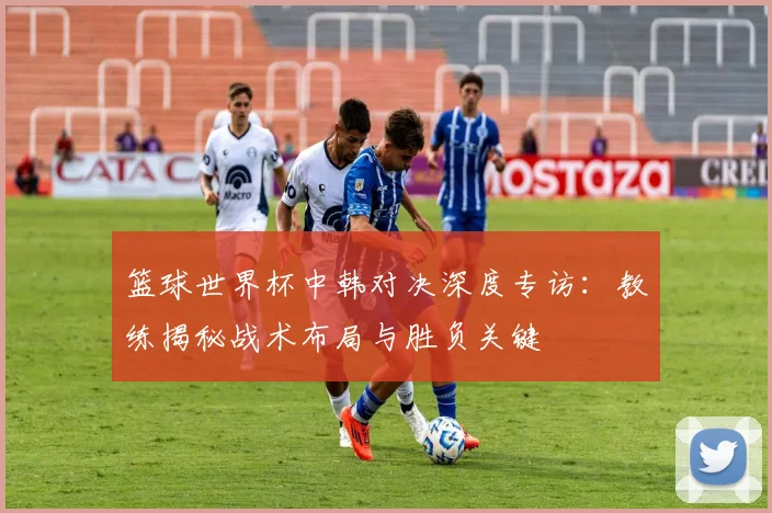 篮球世界杯中韩对决深度专访：教练揭秘战术布局与胜负关键