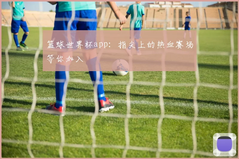 篮球世界杯app：指尖上的热血赛场等你加入