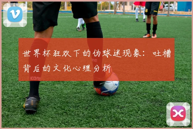 世界杯狂欢下的伪球迷现象：吐槽背后的文化心理分析