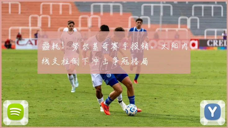 噩耗！努尔基奇赛季报销，太阳内线支柱倒下冲击争冠格局